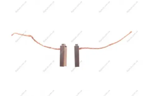 Щітки генератора Peugeot Partner/Expert/Fiat Scudo/Citroen Berlingo 96- BX213(BULK) AS-PL BX213(BULK)