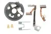 Щітки стартера Citroen Berlingo/Peugeot Partner 96-11 (+ Щіткотримач) AS-PL PSX148-149(H)