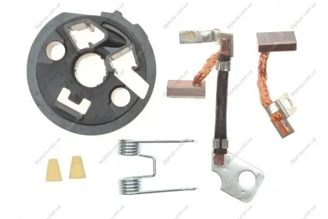 Щітки стартера Citroen Berlingo/Peugeot Partner 96-11 (+ Щіткотримач) PSX148-149(H) AS-PL PSX148-149(H) (фото 1)