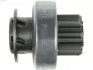 Бендикс стартера LANOS / SENS 1.5 97- AS-PL SD1011P (фото 1)