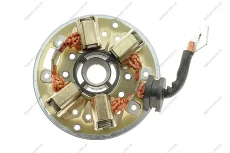 Щіткотримач стартера Citroen Jumper/Peugeot Boxer 2.8 HDi 00-06 AS-PL SBH0023 (фото 1)