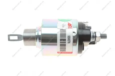 Реле стартера втягуюче (12V) MB Sprinter 901-904/Vito (W638) 96- AS-PL SS0076 (фото 1)