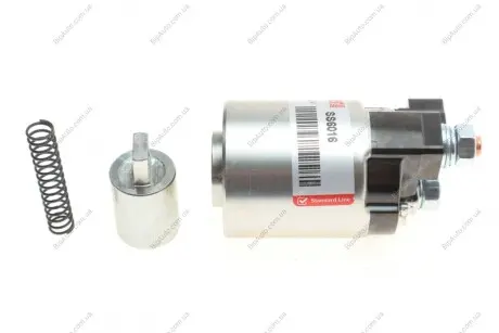 Реле стартера втягуюче (12V) Toyota Avensis 1.6-1.8 VVT-i 00-03 AS-PL SS6016 (фото 1)