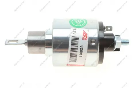 Реле стартера втягуюче (12V) VW T4 2.5/1.9-2.5 D/TD/TDI 90-03 AS-PL SS0011 (фото 1)