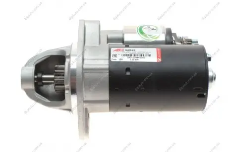 Стартер BMW 5 (E60/F10) 03-16 (N20/N55/N52/N53) (1.2kw) (z=9) AS-PL S0242 (фото 1)