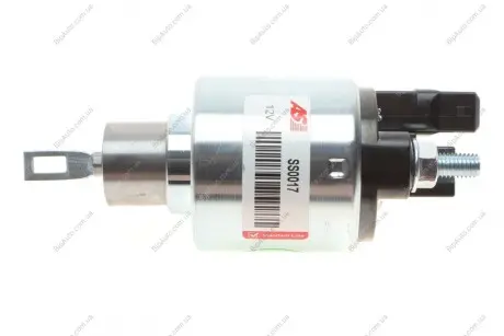 Реле стартера втягуюче VW Caddy II 1.9 TDI/T4 2.5 TDI 95-04 AS-PL SS0017 (фото 1)