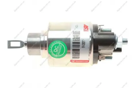 Реле стартера втягуюче BMW 3 (E36/E46) 95- M43/M41/M52/M54 AS-PL SS0016 (фото 1)