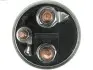 Реле стартера втягуюче (12V) Dacia Dokker/Duster/Logan 04- AS-PL SS3023 (фото 3)