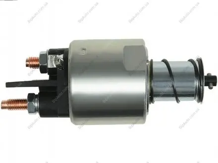 Реле стартера втягуюче (12V) Dacia Dokker/Duster/Logan 04- AS-PL SS3023 (фото 1)