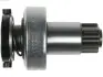 Бендикс стартера BERLINGO/JUMPER I/BOXER/EXPERT 1.8-2.0 94-06 AS-PL SD0357P