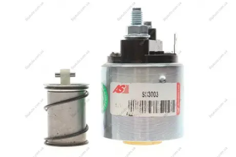 Реле стартера втягуюче (12V) Citroen Berlingo 1.1-1.6 96- AS-PL SS3003 (фото 1)