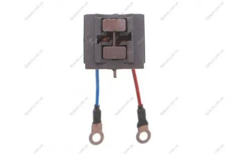 Щіткотримач генератора 12V Ford Focus 98-04/Mondeo 00-07 AS-PL ABH9002 (фото 1)