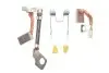 Щітки стартера Citroen Berlingo/Peugeot Partner 96-11 AS-PL PSX148-149