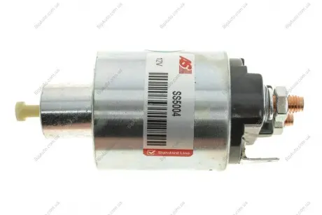 Реле стартера втягуюче (12V) Suzuki Swift 1.3-1.6 84-01 AS-PL SS5004 (фото 1)