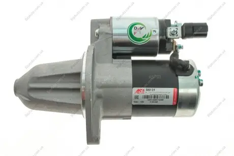 Стартер Nissan X-Trail 2.0/2.5 01-13 (12V/1.4KW) (z=13) AS-PL S5131