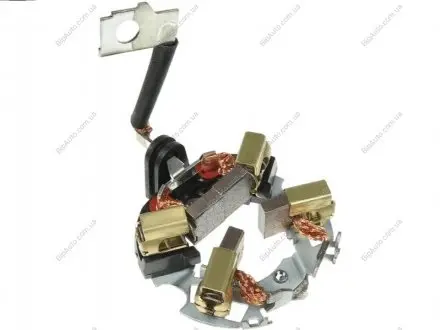 Щіткотримач стартера Audi 80/90/A4/A6/VW Passat 86-08 AS-PL SBH0009 (фото 1)