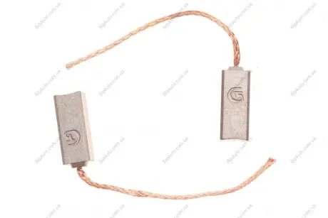 Щітки генератора BMW 3 (E46) 98-05 (6,3x4,4x15.4) PX60(BULK) AS-PL PX60(BULK)