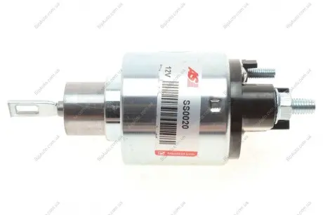 Реле стартера втягуюче Opel Astra/Omega/Vectra 82-09 AS-PL SS0020 (фото 1)