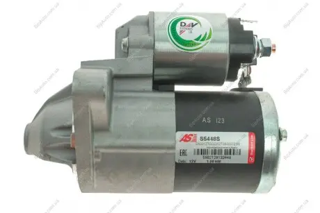 Стартер 12V 1.00kW AS-PL S5448S