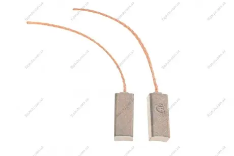 Щітки генератора Peugeot/Renault (6,3x4,5x15.5) SVX7(BULK) AS-PL SVX7(BULK) (фото 1)