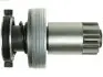 Бендикс стартера VW T4 1.9/2.4/2.5TDI 90-03 (z=10) AS-PL SD0066 SD0066