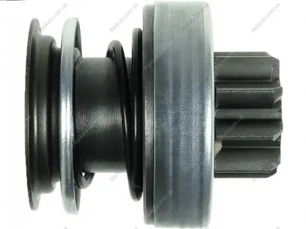 Бендикс стартера VW LT 28-35/28-46 2.3 96-06 (z=9) AS-PL SD0136 (фото 1)