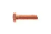 Клема втягуючого реле стартера (d=12.8mm/L=34.8mm) AS-PL SP9013 SP9013