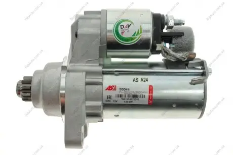 Стартер VW Golf V/VI 1.4/1.6 FSI 03-13 (1kw) (z=10) AS-PL S3044