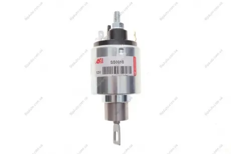 Реле стартера втягуюче VW T4 1.8/2.0 90-03 (12V) AS-PL SS0010 (фото 1)