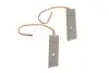 Щітки генератора (12V) (5x8x26.7) (вугільні) AS-PL AB2002