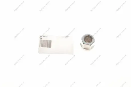 Гайка колісна Ford Connect 02-13 (M12x1.5) (хром) DP DP Group SS 81012
