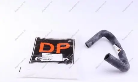 Патрубок пічки Ford Connect 1.8 TDCi 02-12 DP DP Group CS 81576