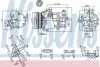 Компресор LANCIA DELTA III (844) (08-) 1.6 MJTD NISSENS 890074 (фото 1)