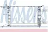 NISSENS OPEL Радіатор охолодження двиг. OMEGA B 2.0 94- 63071 NISSENS 63071