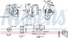 NISSENS OPEL Турбіна ASTRA 04-, COMBO 04-, MERIVA 03- 93186 NISSENS 93186