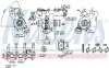 NISSENS OPEL Турбіна ASTRA H 04-, VECTRA C 04- 93082 NISSENS