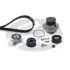 Помпа води + комплект ремня ГРМ Opel Astra F/Vectra B 1.4/1.6 16V 94-05 GATES KP15369XS1