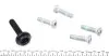 Ремкомплект маточини в зборі (передньої) Audi A6 04-11/R8 FSI quattro 07-15 MEYLE 100 653 0035 (фото 2)