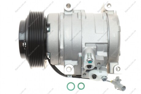 Компресор кондиціонера Toyota Land Cruiser 90/Land Cruiser Prado 3.0 D-4D 00- MAHLE MAHLE / KNECHT ACP 1576 000S