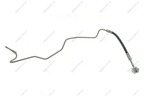 Шланг гальмівний (задній) Skoda Fabia I-II/Seat Ibiza III/VW Polo IV 99- (R) (L=198mm) FEBI BILSTEIN 186216 (фото 1)
