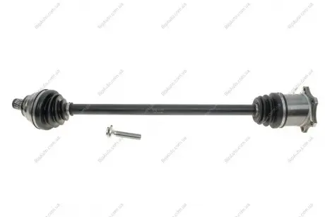 Піввісь VW Golf 1.9-2.0 TDI 03- /Passat 2.0TDI 05-14 (R) (36x757) FEBI BILSTEIN 180785
