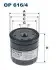 Фiльтр масляний FILTRON OP6164 OP6164