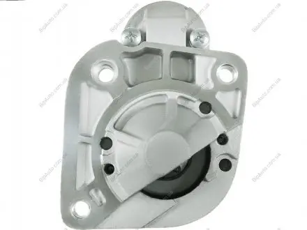 Стартер Logan/Kangoo II/Duster 1.4/1.6i 04- (0.8кВт/8z) AS-PL S5053 (фото 1)