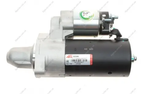 Стартер MB Sprinter (W906)/Viano (W639) 3.0 CDI 09- (1.7kw) (z=10) AS-PL S0395