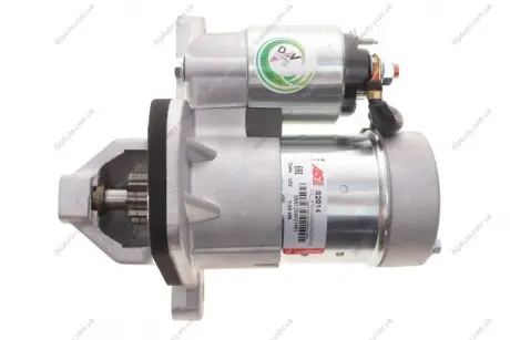 Стартер Renault Megane III/Scenic III 2.0 0-16 (12V/1.0kw) (z=10) AS-PL S2014 (фото 1)