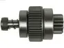 Бендикс стартера Skoda Fabia/Octavia 1.4 99-03 (z=9) AS-PL SD9004 (фото 1)