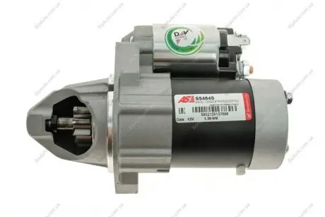 Стартер Mitsubishi Lancer 07-24 (12V/1.3KW) (z=8) AS-PL S5464S (фото 1)