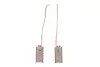 Щітки генератора (12V) (4.9x7x15) (вугільні) AS-PL AB6005