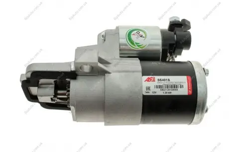 Стартер Mazda 3/5/6 07- (12V/1.2KW) (z=11) AS-PL S5401S