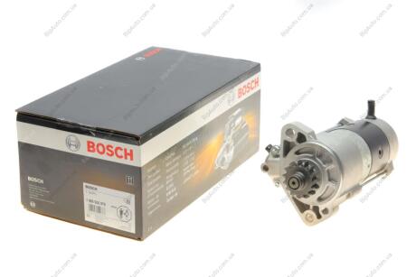 Стартер Audi Q7/VW Touareg 3.0 TDI 07-18 (12V/2kw) 1 986 S00 978 BOSCH 1986S00978